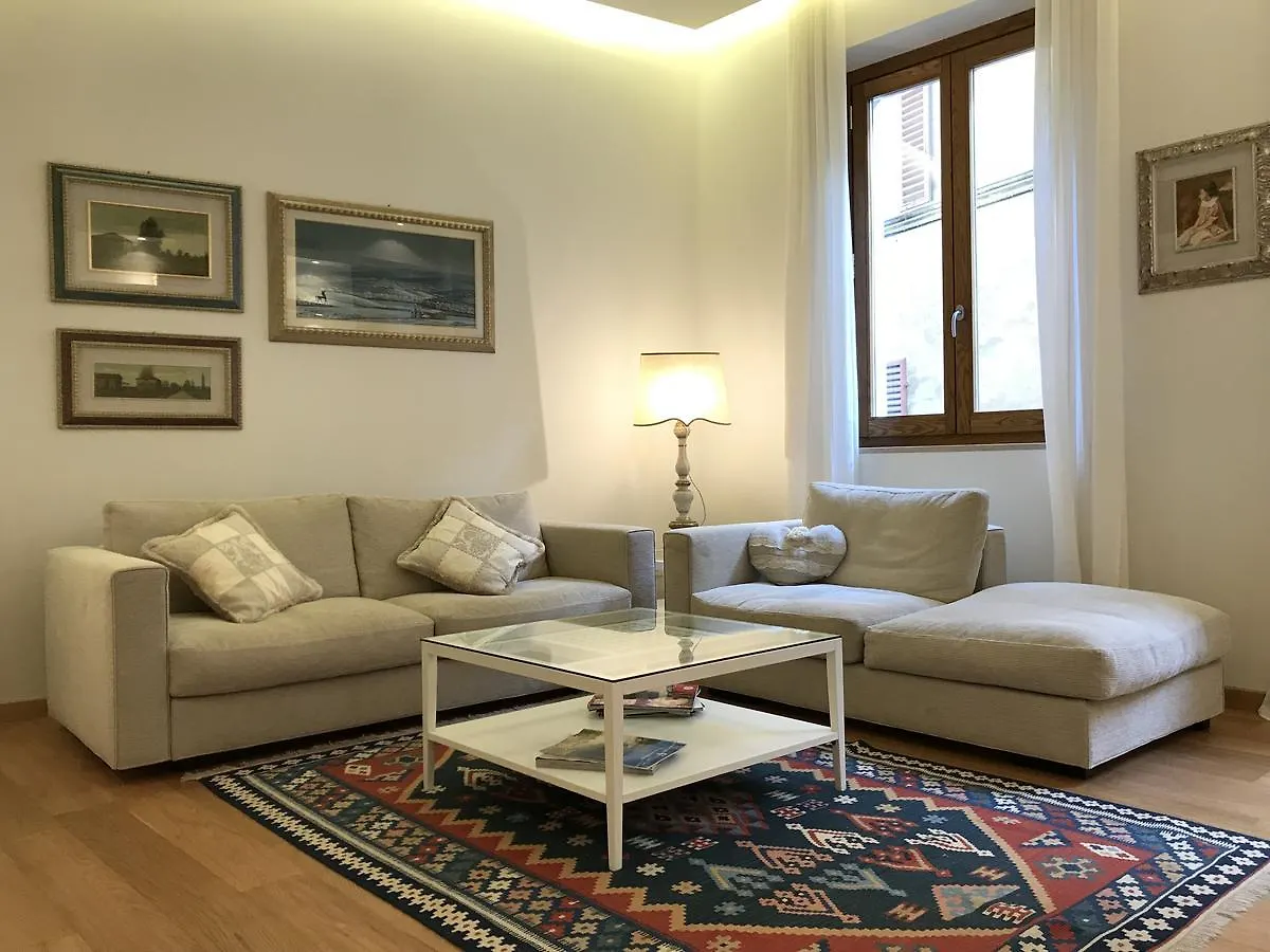 Apartment San Domenico Σιένα