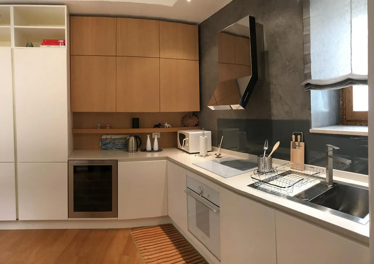 Apartment San Domenico Σιένα
