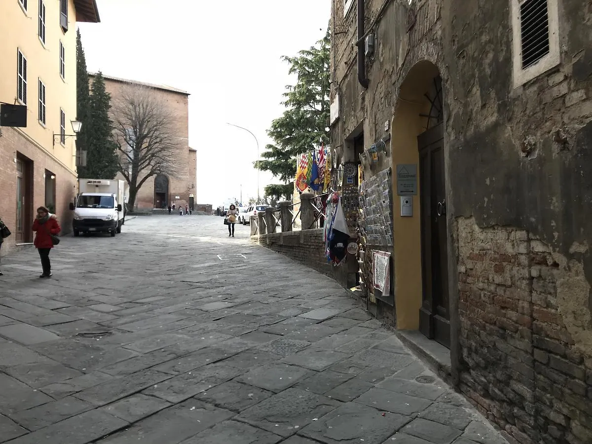Apartment San Domenico Σιένα