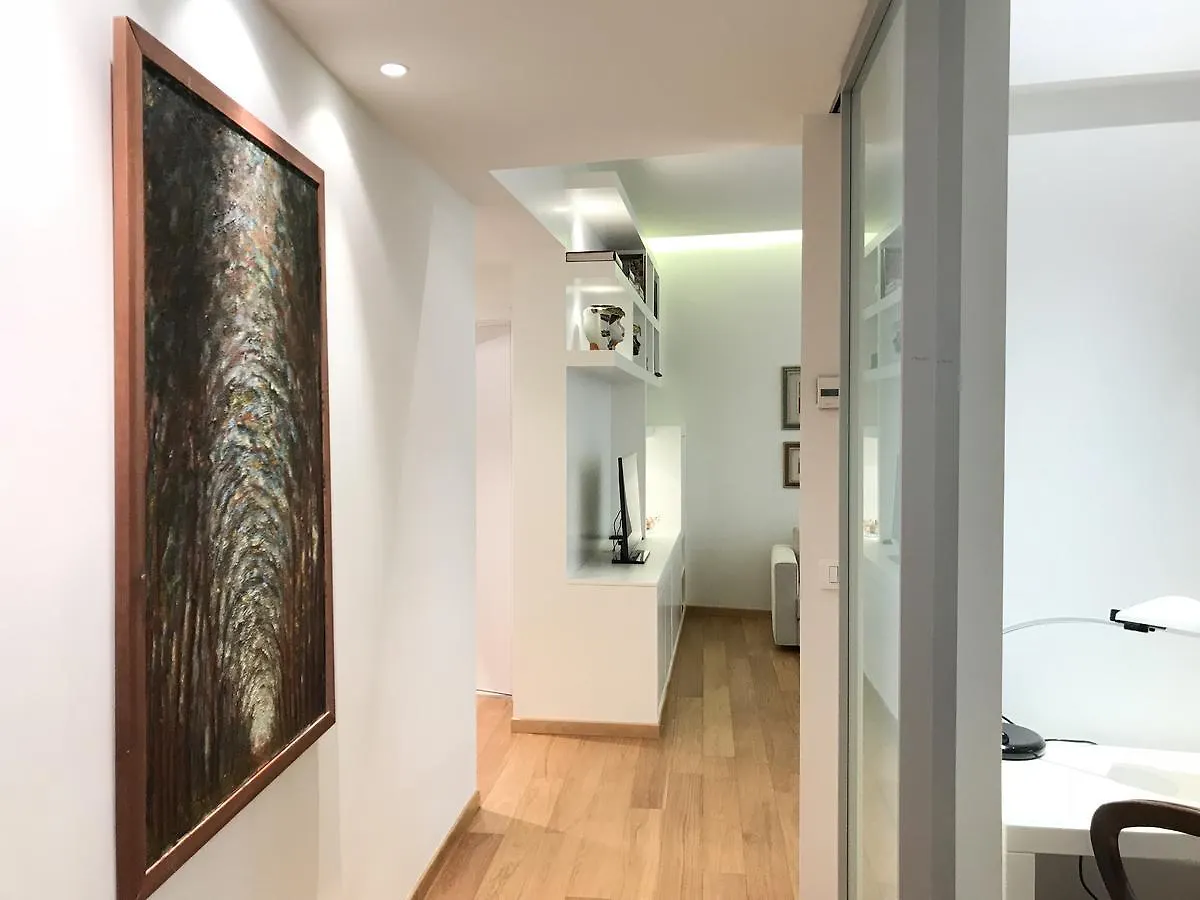 Apartment San Domenico Σιένα