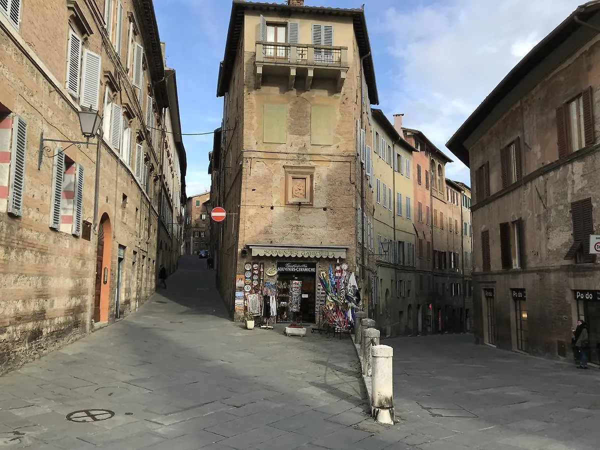 Apartment San Domenico Σιένα