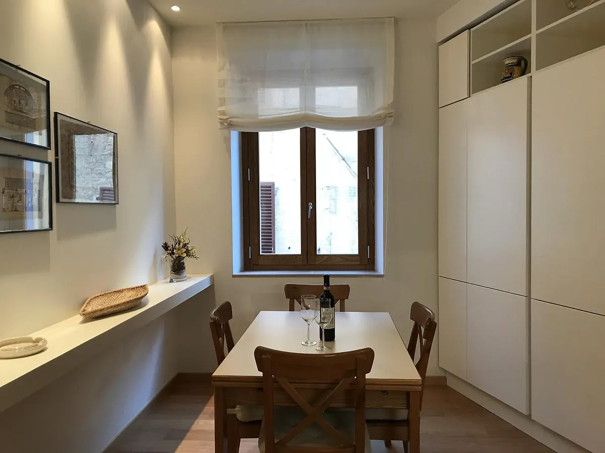Apartment San Domenico Σιένα