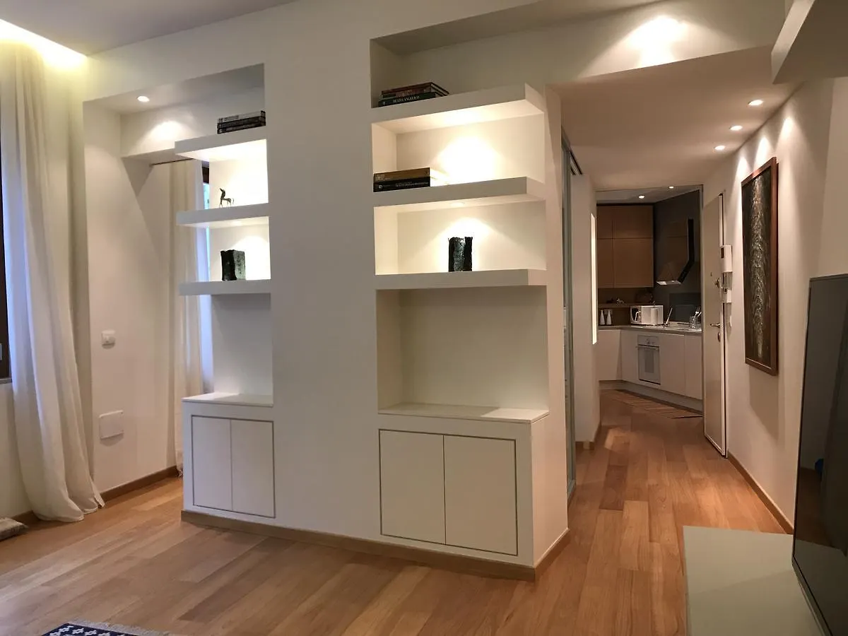 Apartment San Domenico Σιένα
